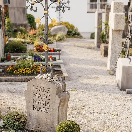Haus Herzogstand - In Kochel Am Appartement