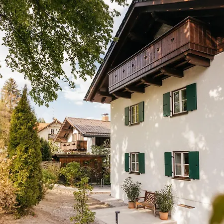 Apartment Haus Herzogstand - In Kochel Am