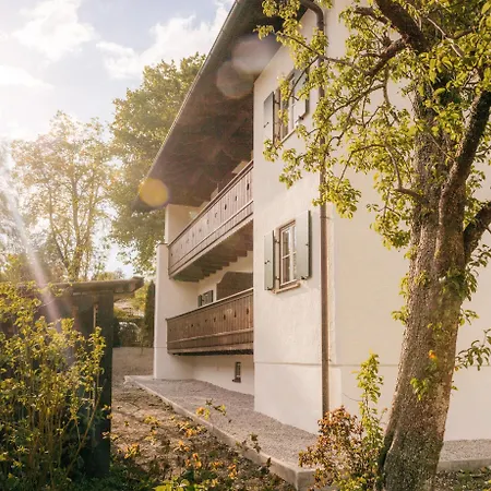 Apartment Haus Herzogstand - In Kochel Am *