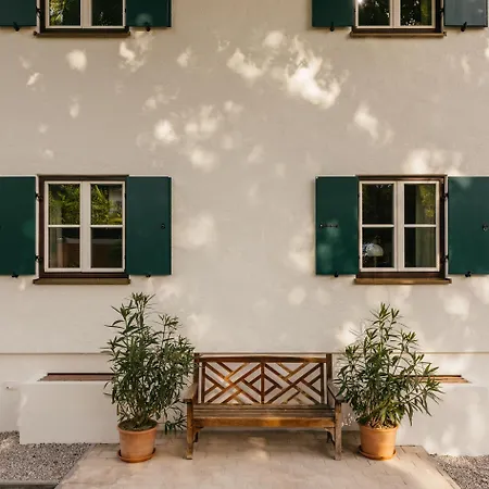 Appartement Haus Herzogstand - In Kochel Am Kochel am See
