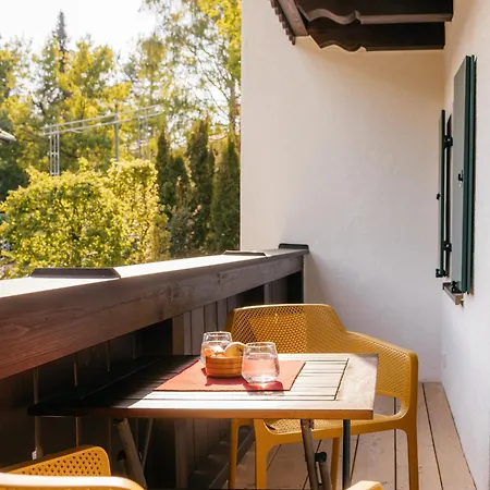 Haus Herzogstand - In Kochel Am Appartement