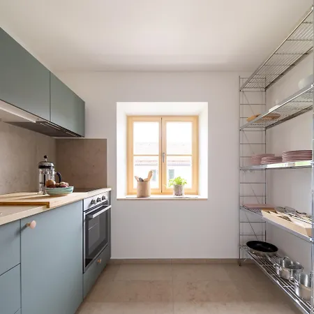 Appartement Haus Herzogstand - In Kochel Am