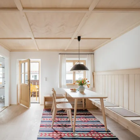 Appartement Haus Herzogstand - In Kochel Am Kochel am See