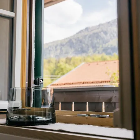 Haus Herzogstand - In Kochel Am Apartamento