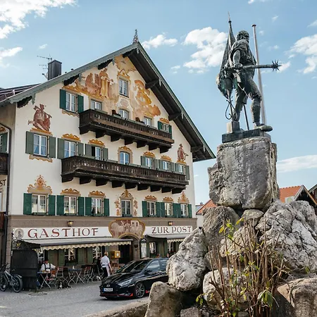 Haus Herzogstand - In Kochel Am Apartment Kochel am See