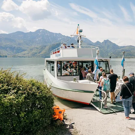 Haus Herzogstand - In Kochel Am Apartment Kochel am See