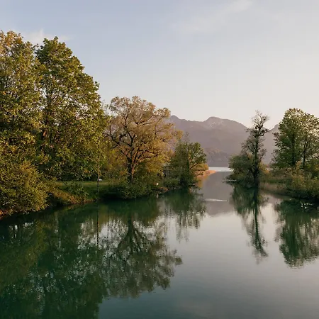 Apartment Haus Herzogstand - In Kochel Am Kochel am See