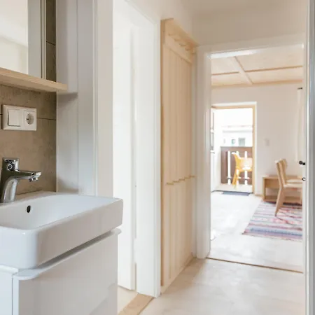 Apartment Haus Herzogstand - In Kochel Am *