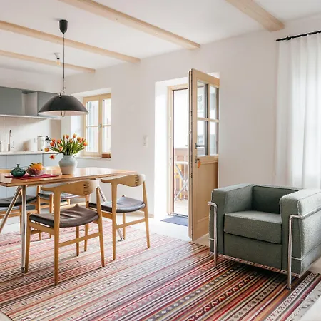 Haus Herzogstand - In Kochel Am Apartment