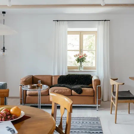 Apartment Haus Herzogstand - In Kochel Am Kochel am See