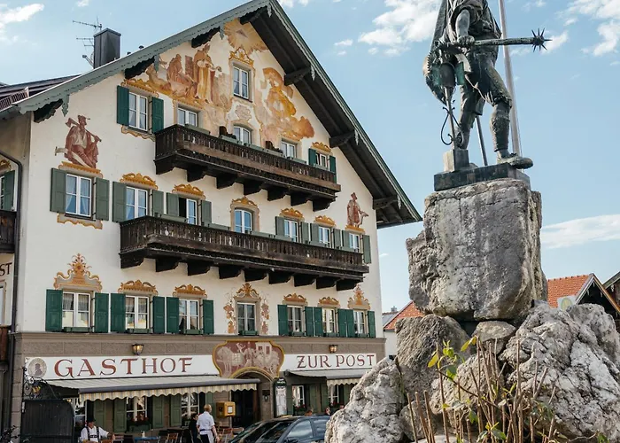 Haus Herzogstand - In Kochel Am Daire Kochel am See