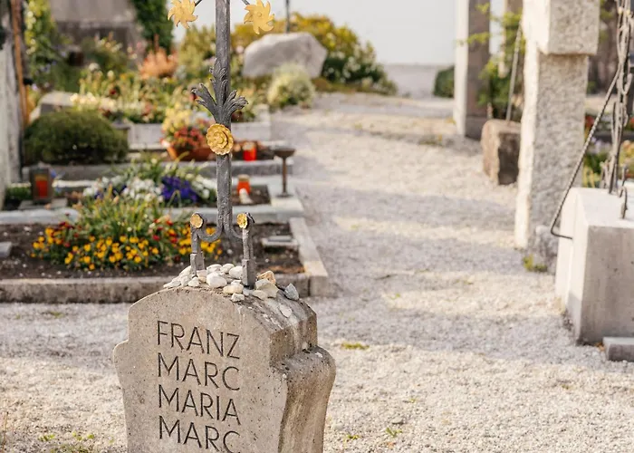 Haus Herzogstand - In Kochel Am Appartement