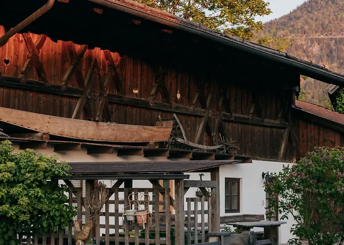 Haus Herzogstand - In Kochel Am Daire *