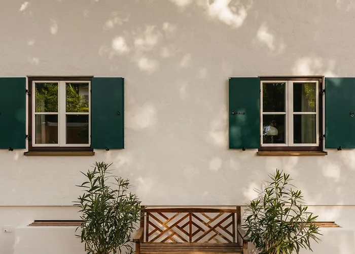Daire Haus Herzogstand - In Kochel Am Kochel am See