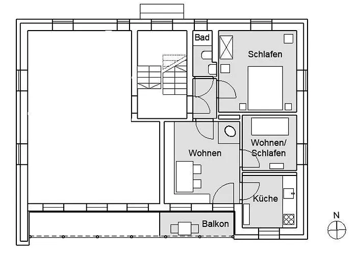 Haus Herzogstand - In Kochel Am Kochel am See