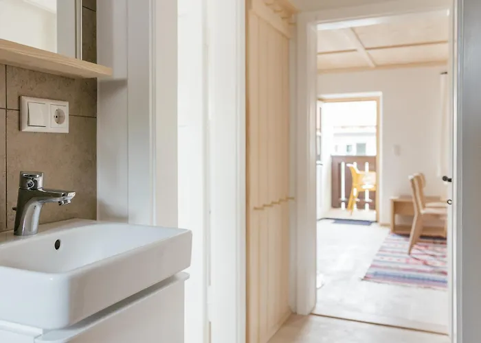 Appartement Haus Herzogstand - In Kochel Am *