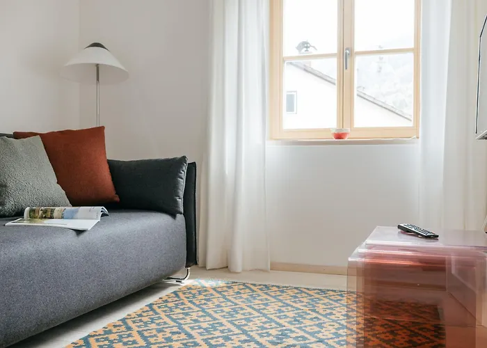 Daire Haus Herzogstand - In Kochel Am
