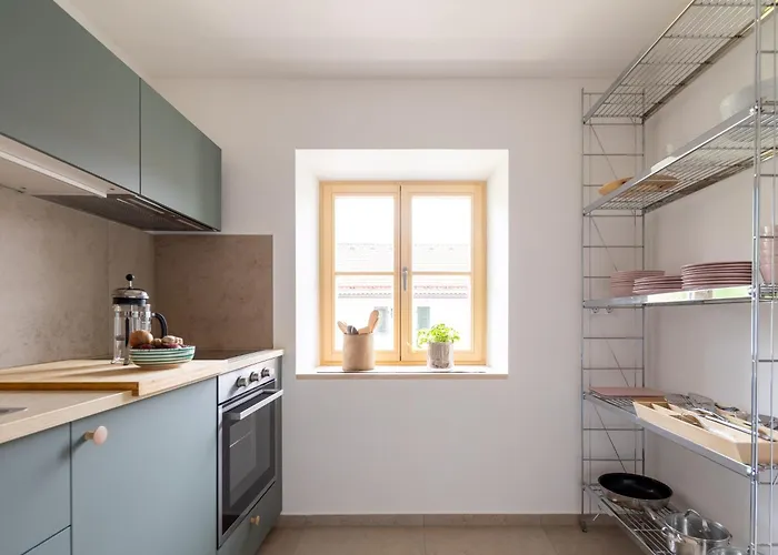 Daire Haus Herzogstand - In Kochel Am