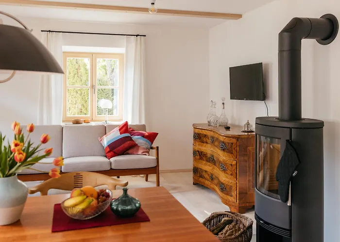 Appartement Haus Herzogstand - In Kochel Am Kochel am See
