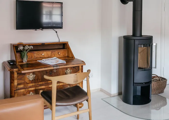 Haus Herzogstand - In Kochel Am Appartement